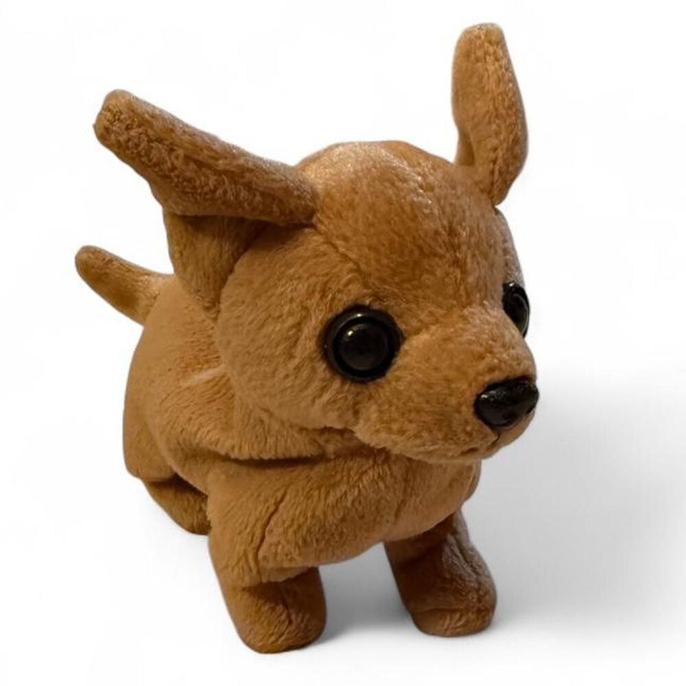 Ty-lr Brown and Tan Stuffed-animals